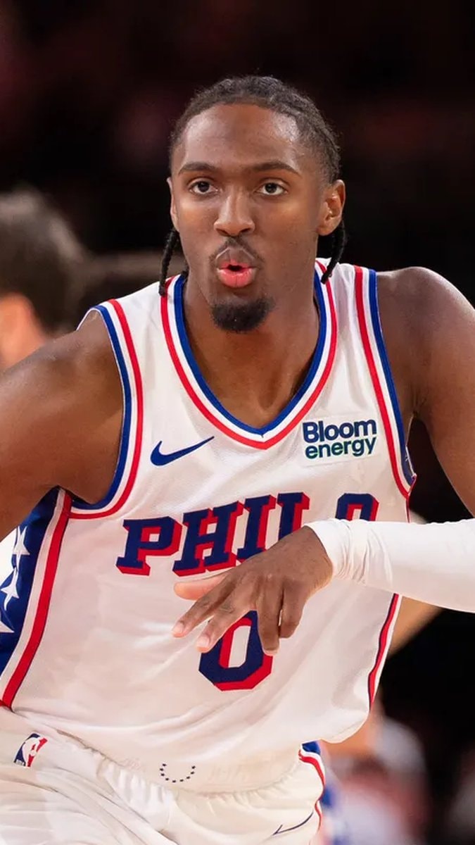 Tyrese Maxey last 4 games stats