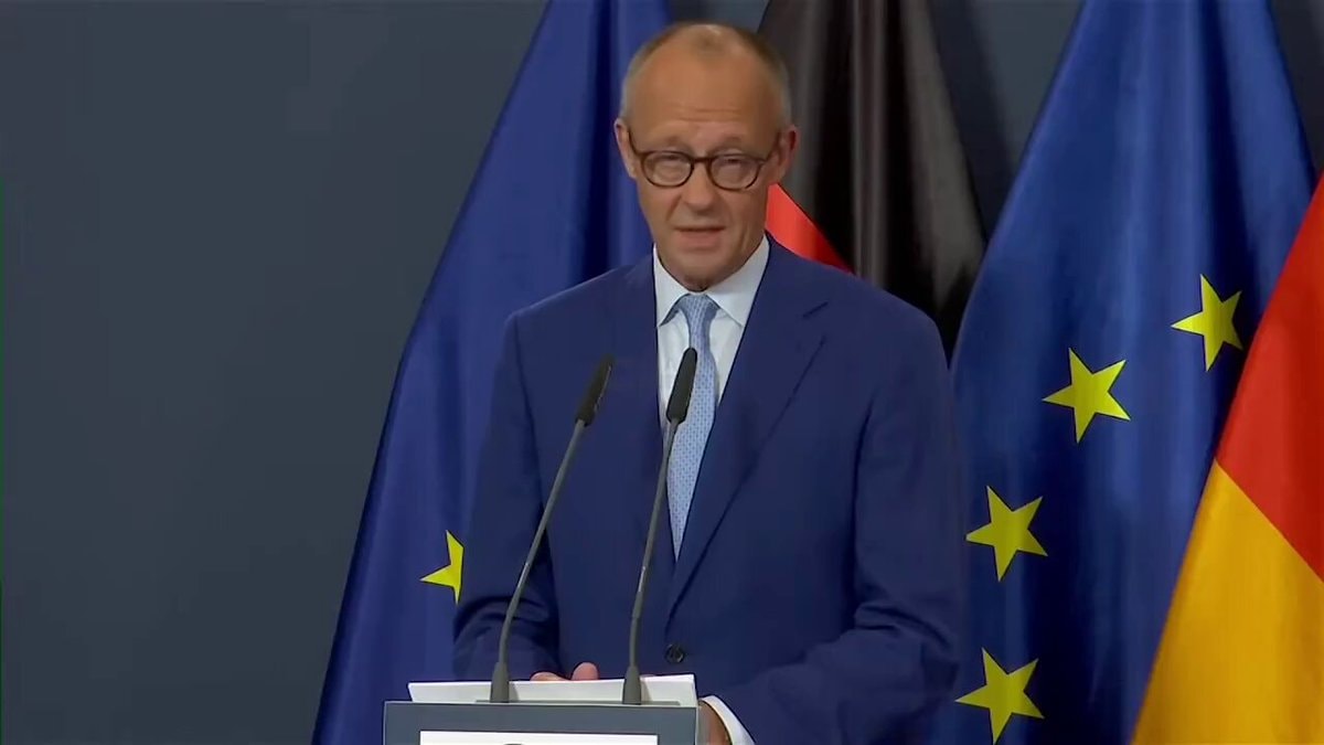Friedrich Merz on AfD gains