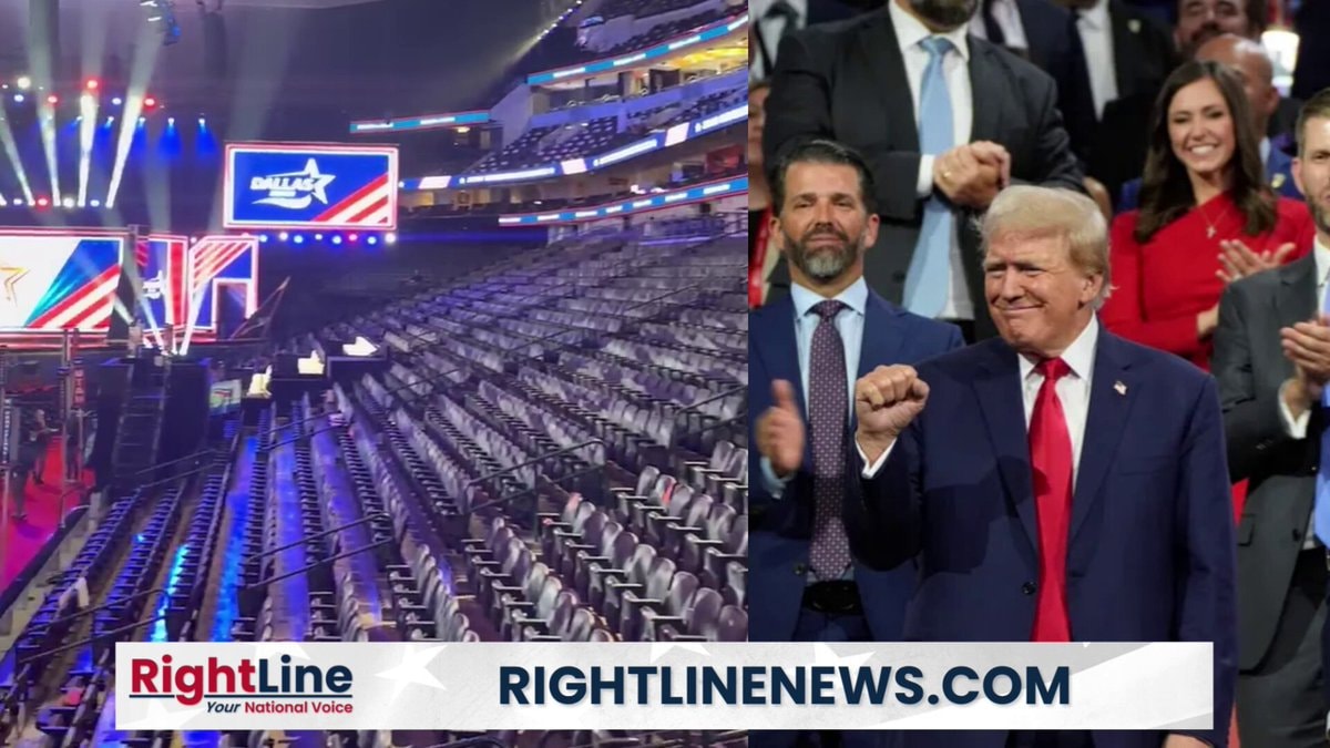 Donald Trump RNC Texas