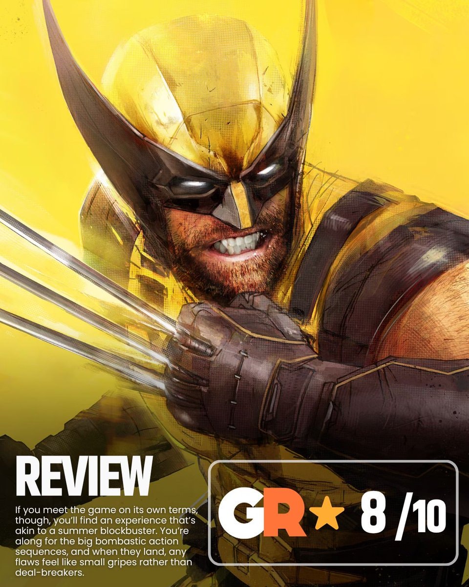 Marvel's Wolverine interactive adaptation