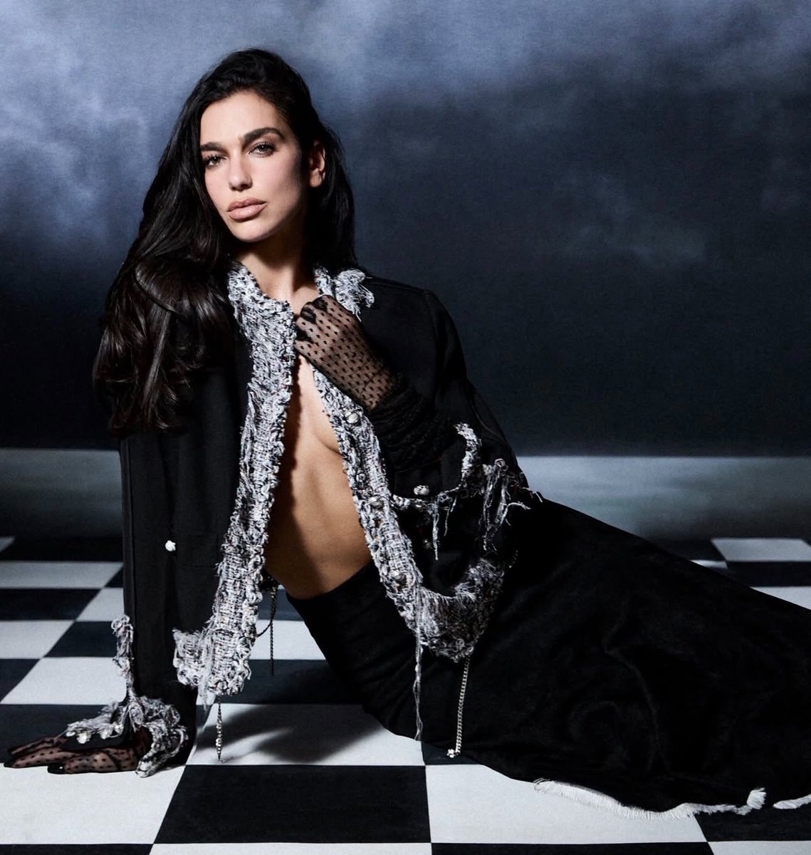 Dua Lipa Vogue Italia September 2026