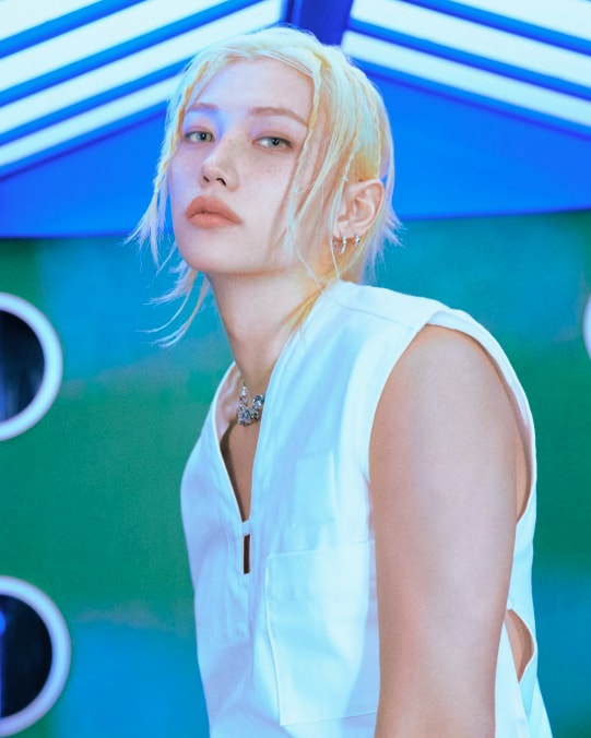 Felix Stray Kids 26th birthday (photo 2 of 2)