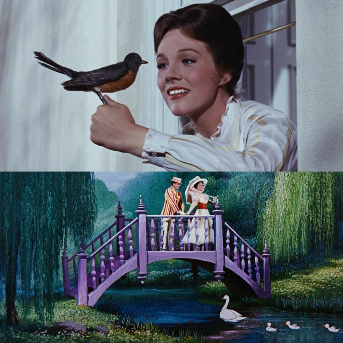 Mary Poppins world premiere anniversary (photo 1 of 2)