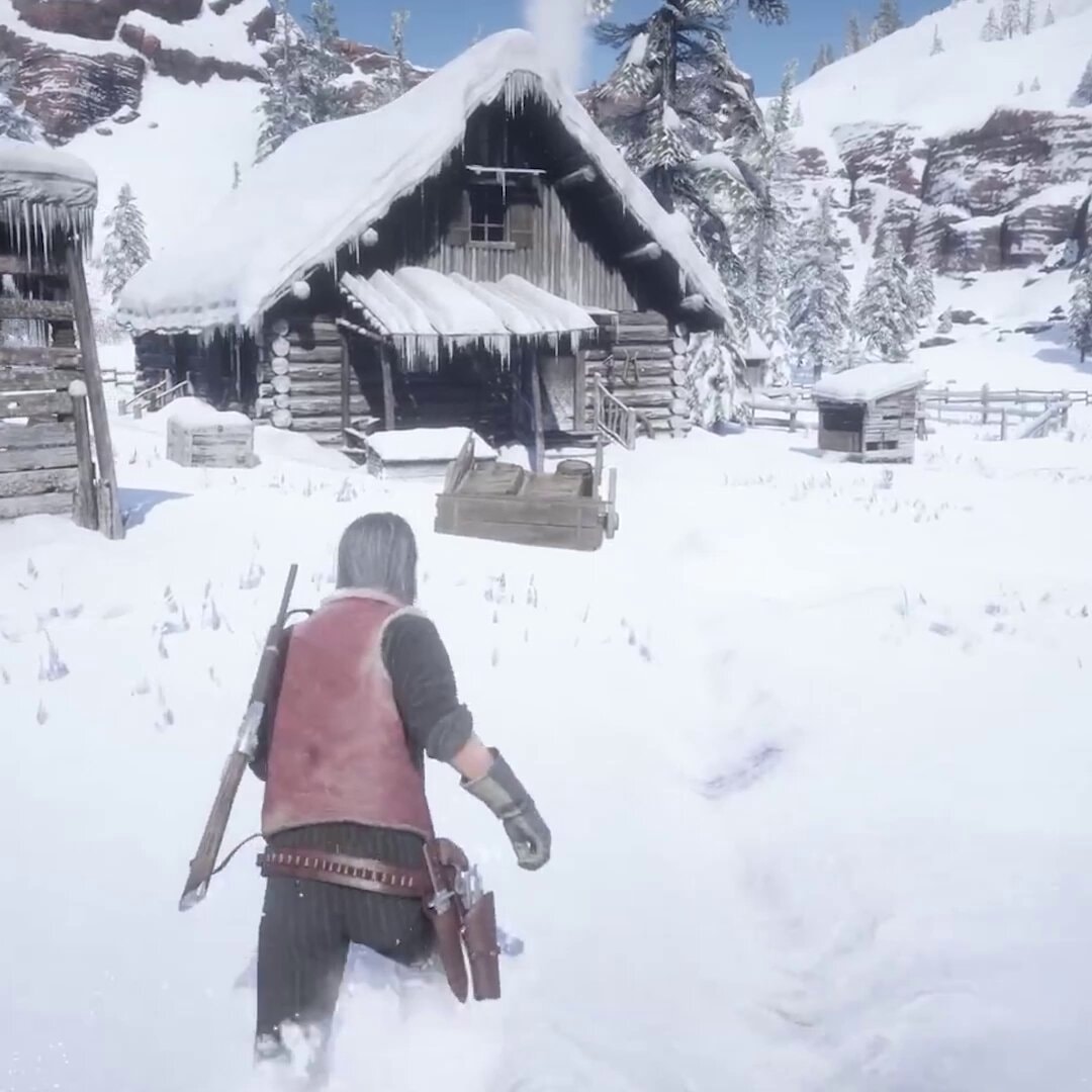 Sadie RDR2 1898 scenario