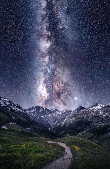 Milkyway view Milkyway view