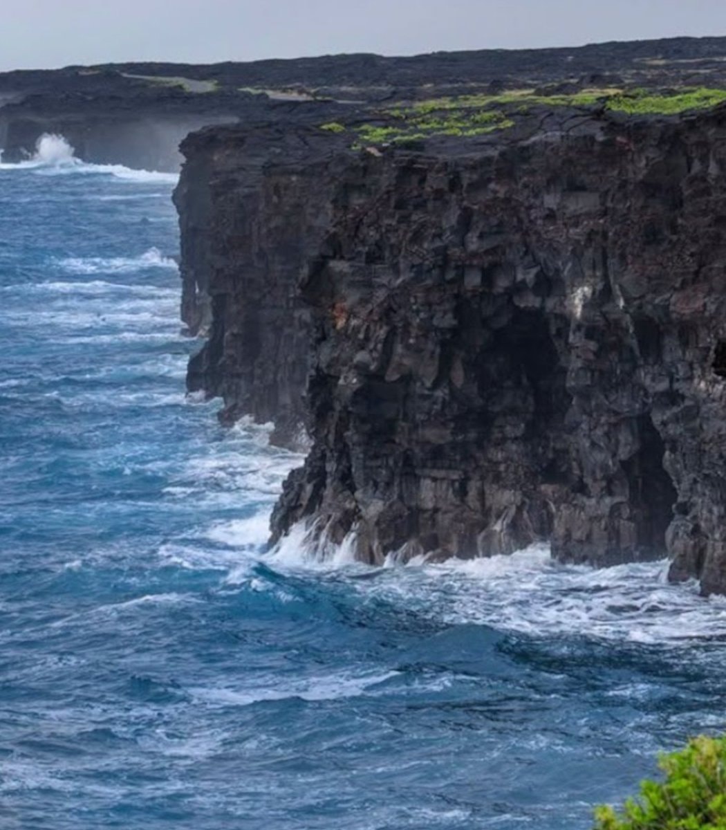 Hōlei Sea Arch collapse Hawaii (photo 2 of 2)