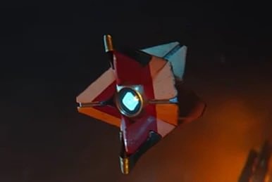 Vanguard normal Ghost shells (photo 3 of 3)