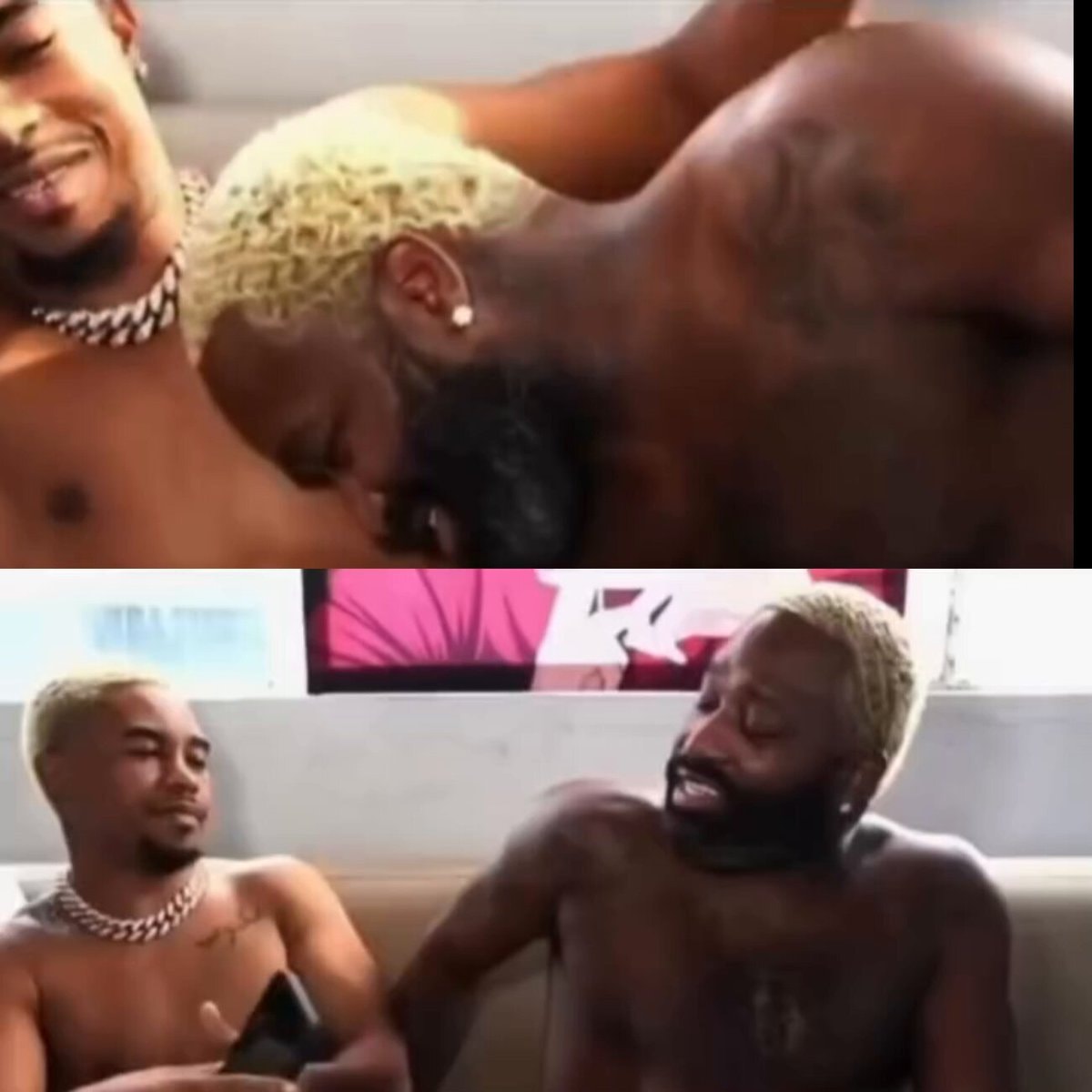 Adrien Broner Deen stream moment Adrien Broner Deen stream moment