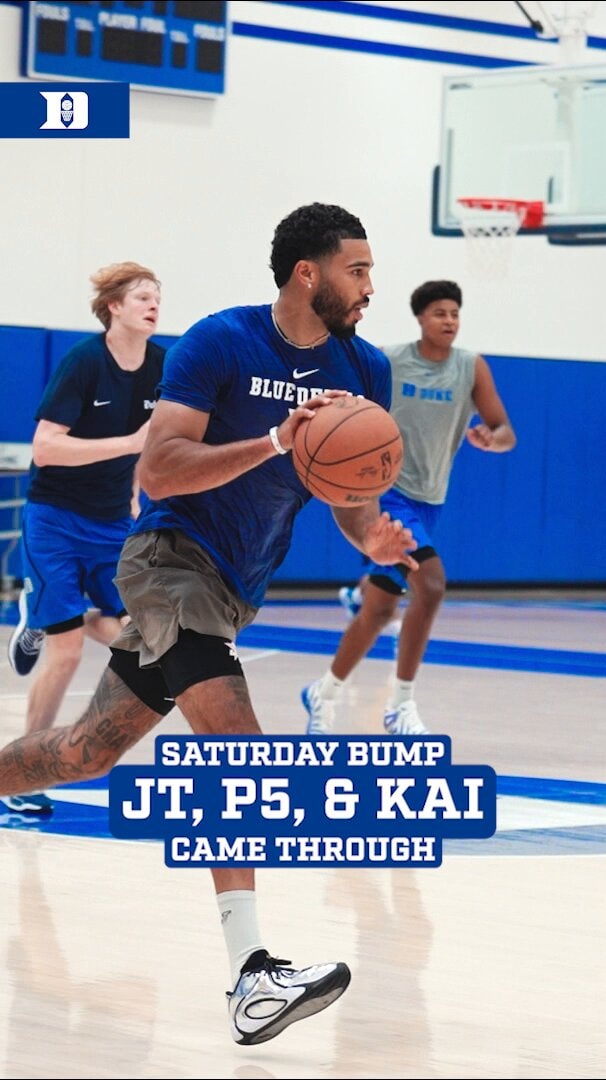 Kyrie Irving Jayson Tatum Paolo Banchero Duke