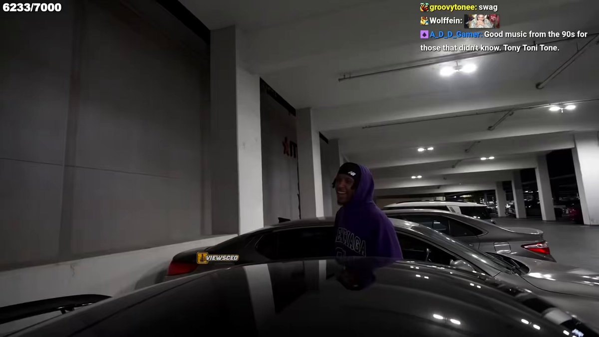 Silky Free Reggie fan reaction