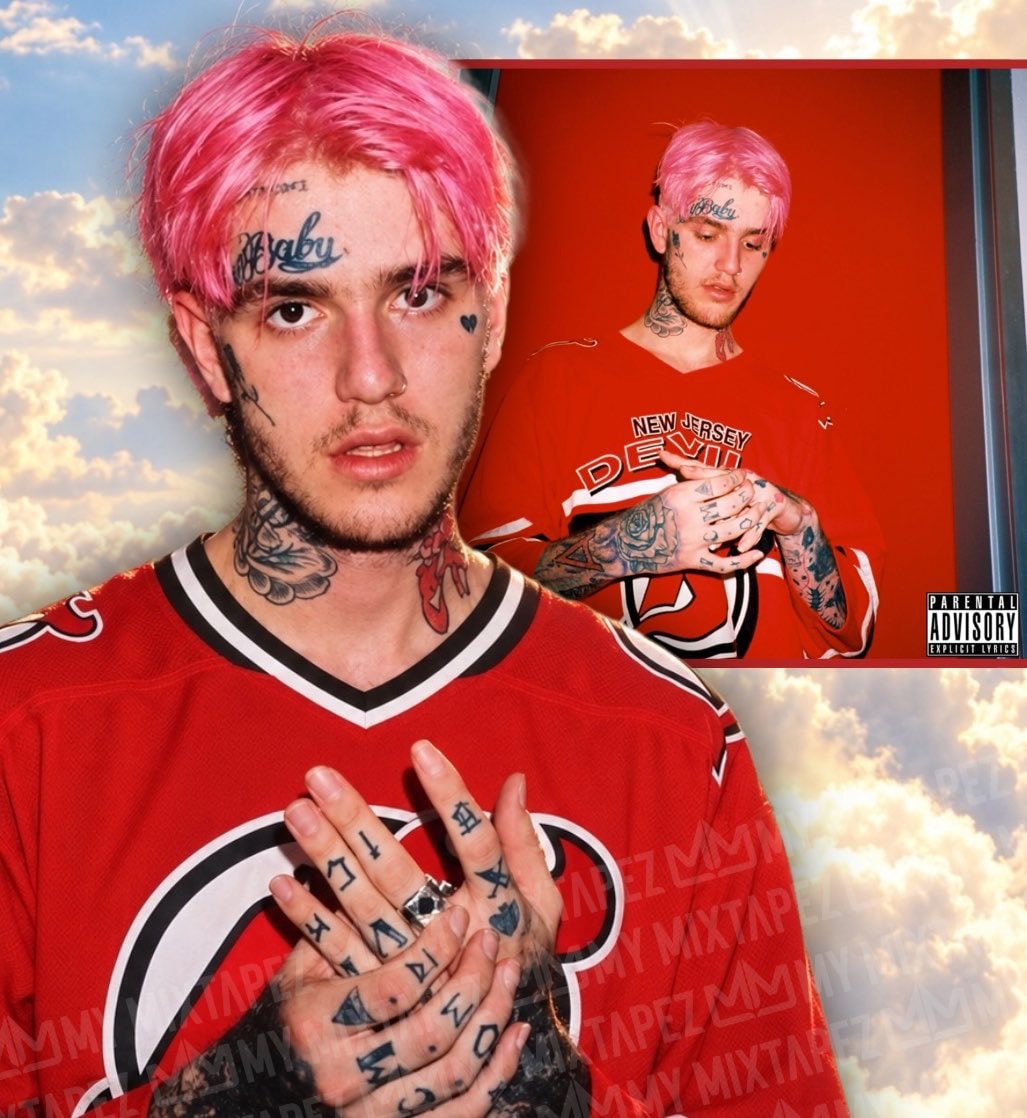 Lil Peep HELLBOY mixtape