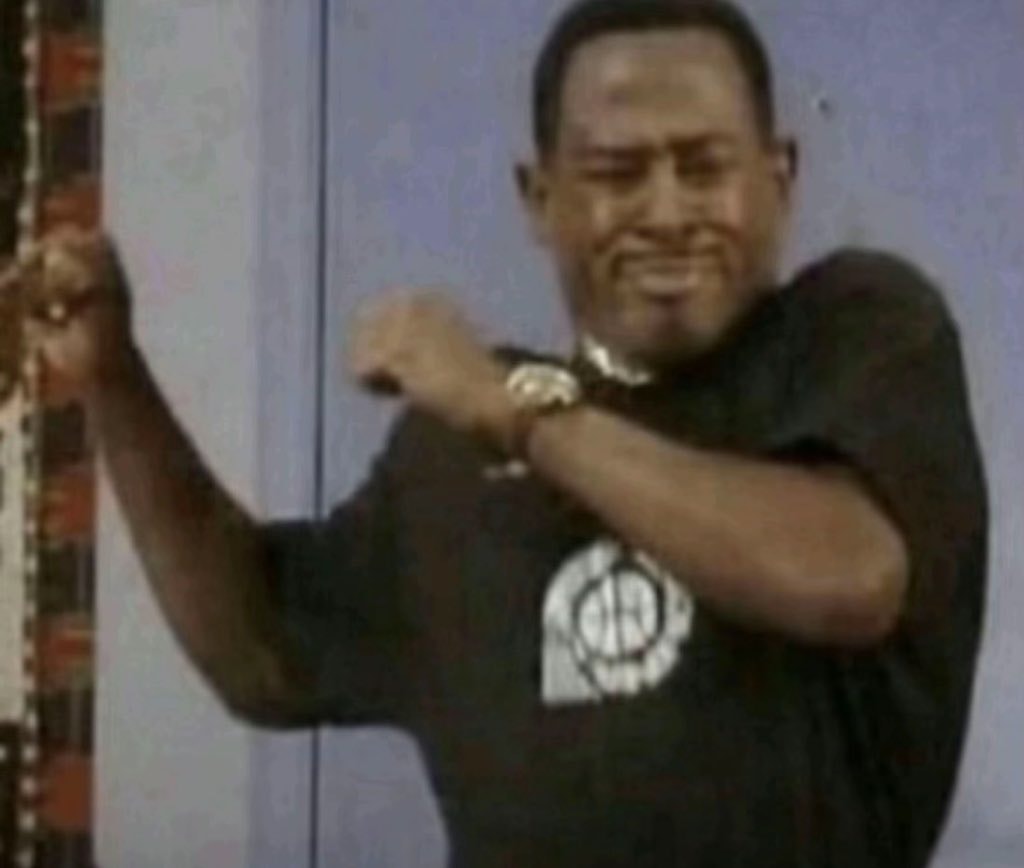 Martin Lawrence dance move