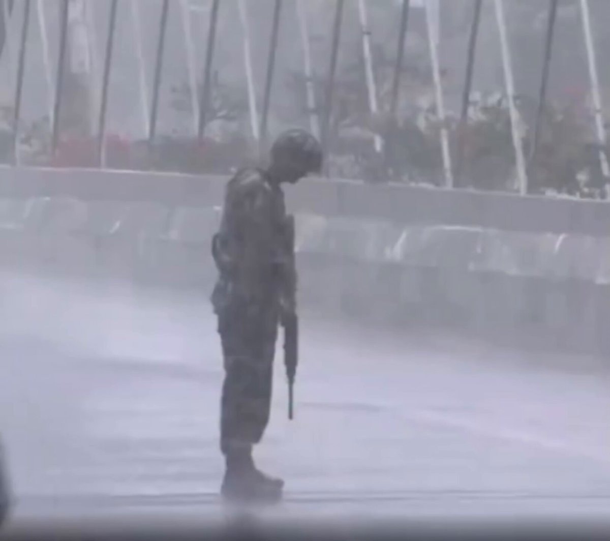 The Real Hero soldier tribute