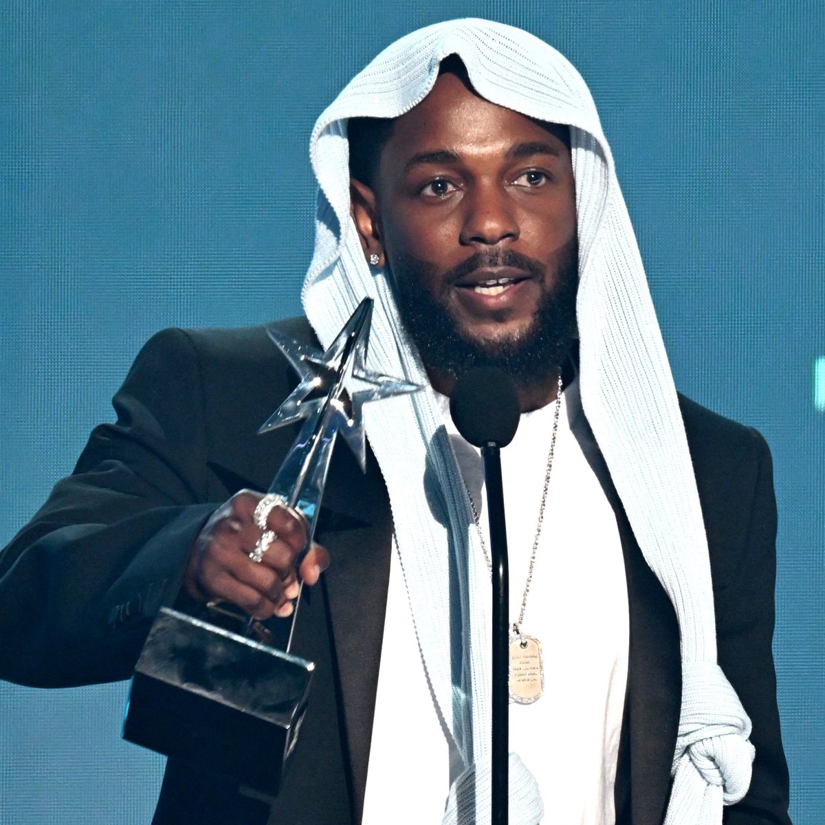 Kendrick Lamar BET Awards nominations (photo 1 of 2)