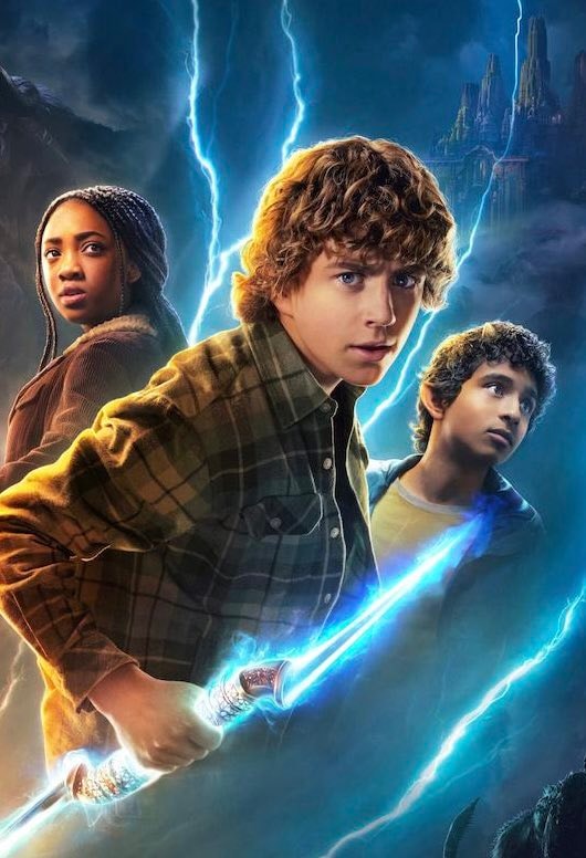 Percy Jackson Netflix deal Percy Jackson Netflix deal
