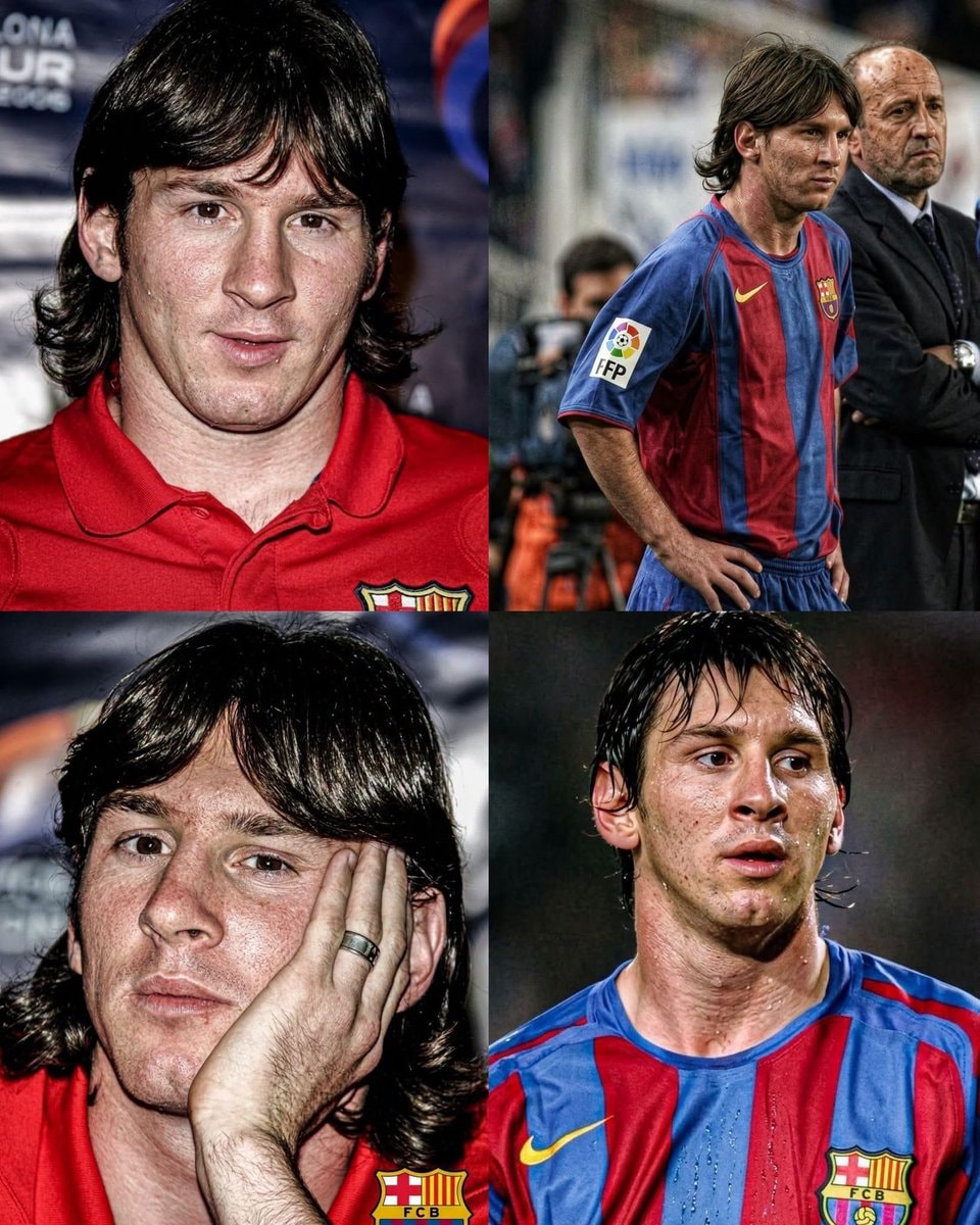 Lionel Messi Barcelona debut anniversary