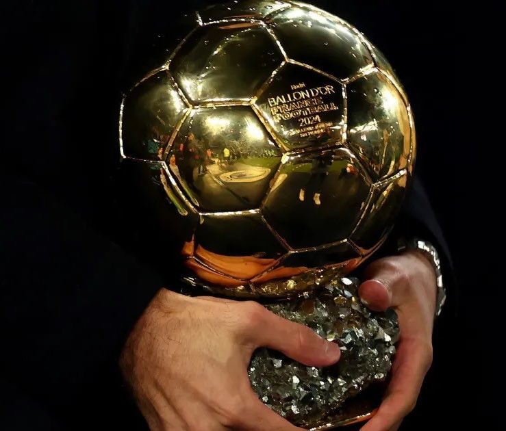 Harry Kane Ballon d'Or (photo 2 of 2)
