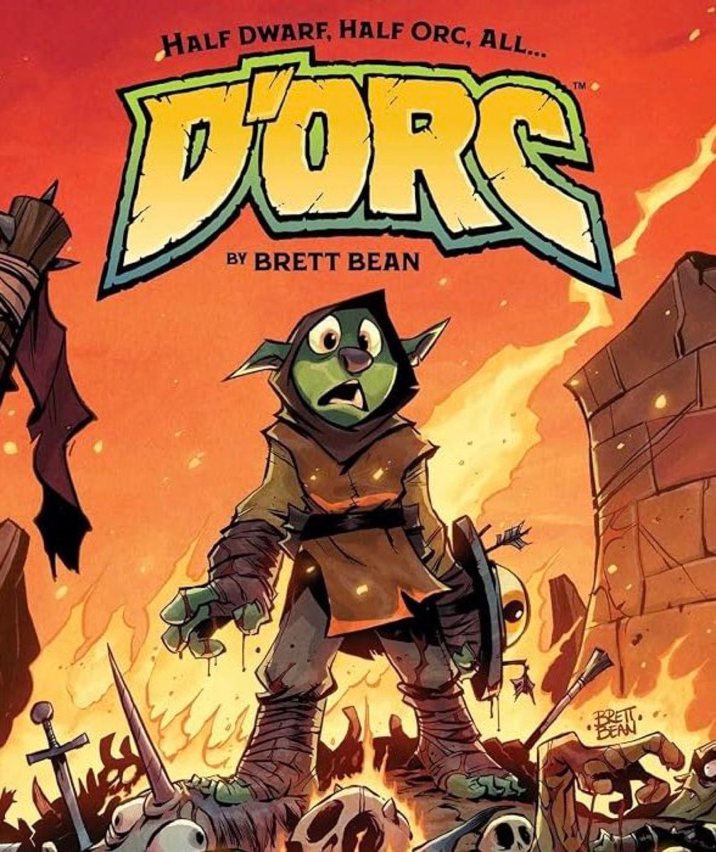D'ORC live-action film adaptation