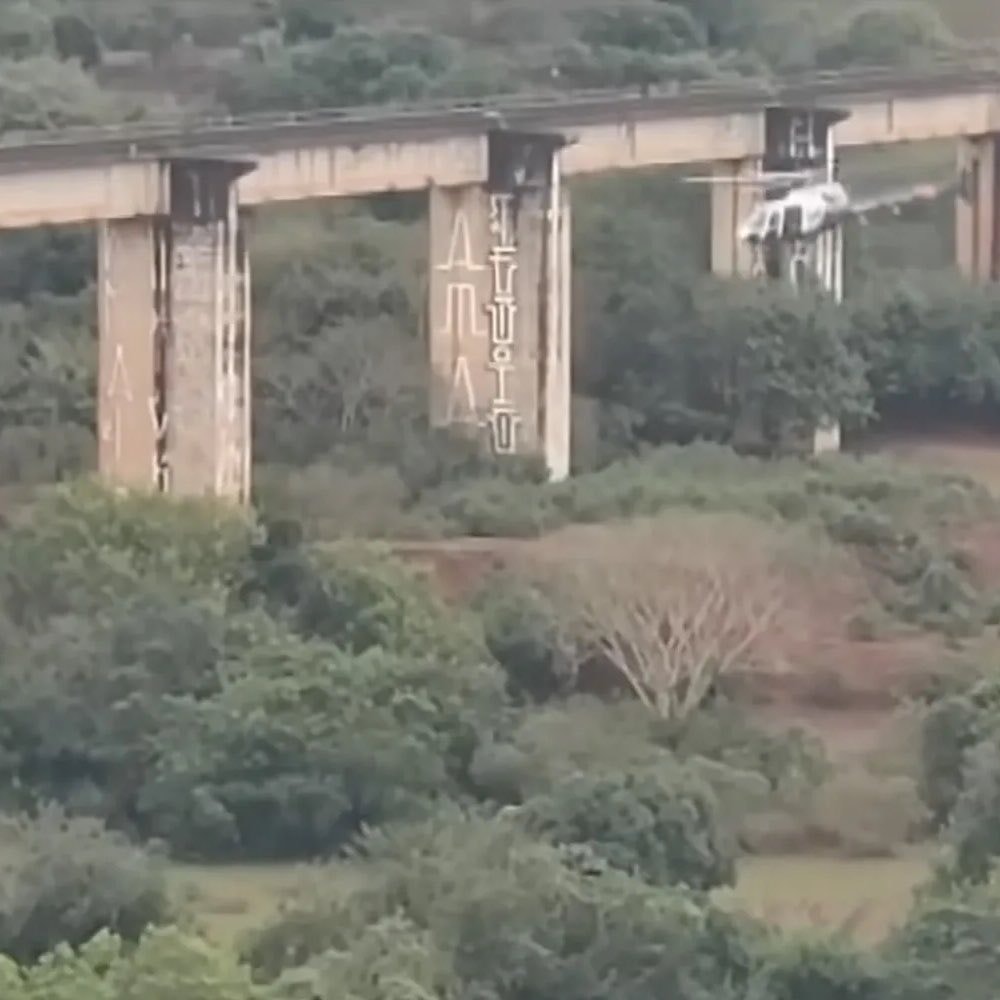 Maria Eduarda bungee jump tragedy (photo 2 of 2)