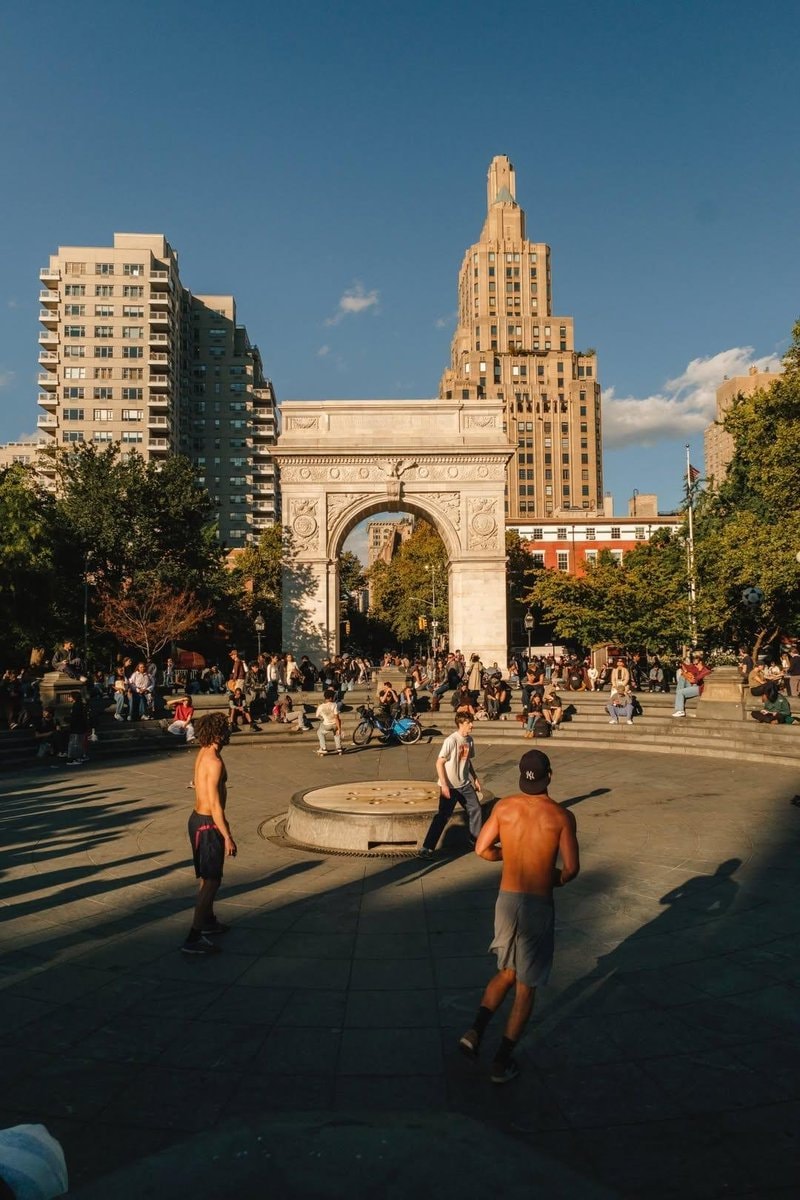 New York in autumn (photo 4 of 4)
