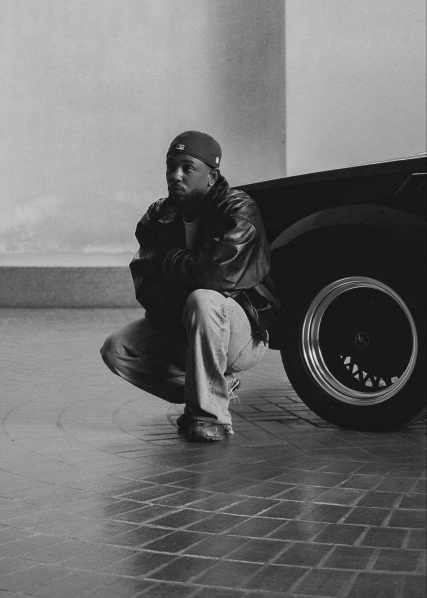 Kendrick Lamar Grand National Tour record