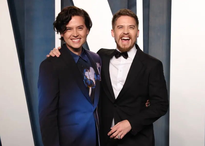 Dylan Sprouse Wildmen Podcast incest revelation