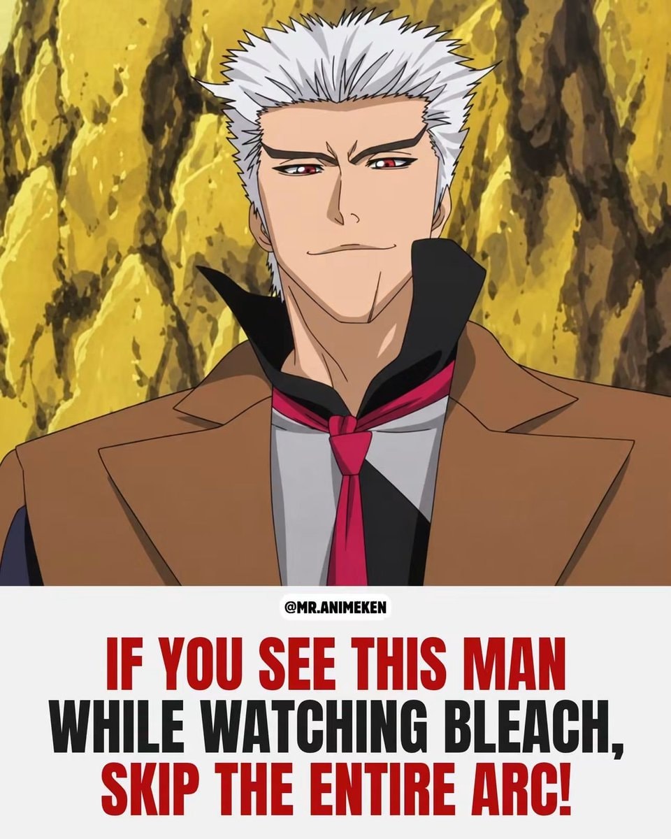 Bleach Bount Arc question