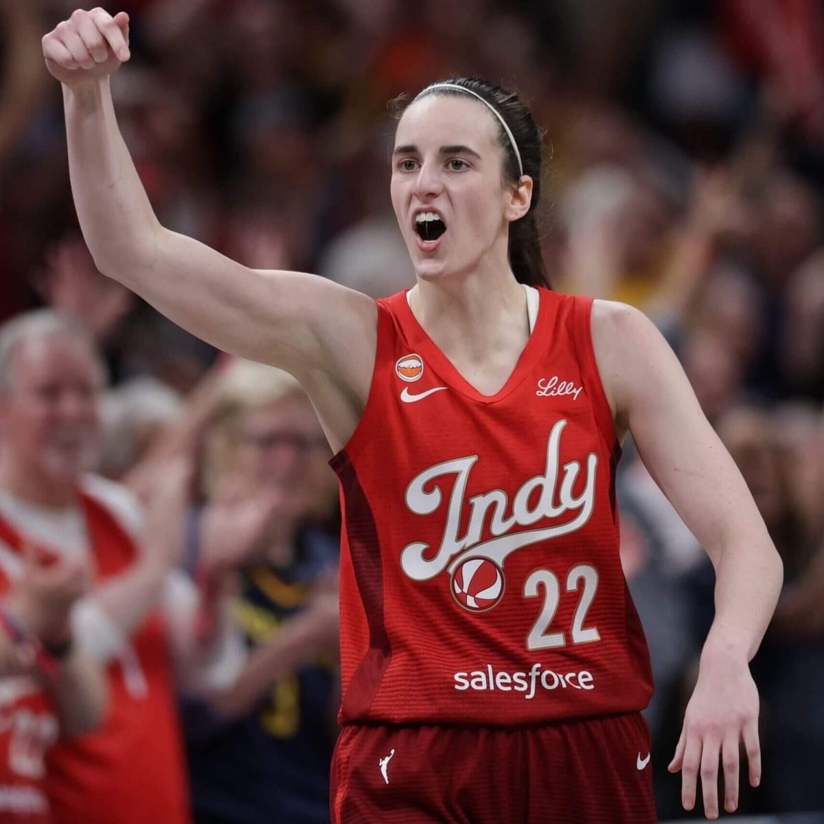 Caitlin Clark WNBA record Caitlin Clark WNBA record