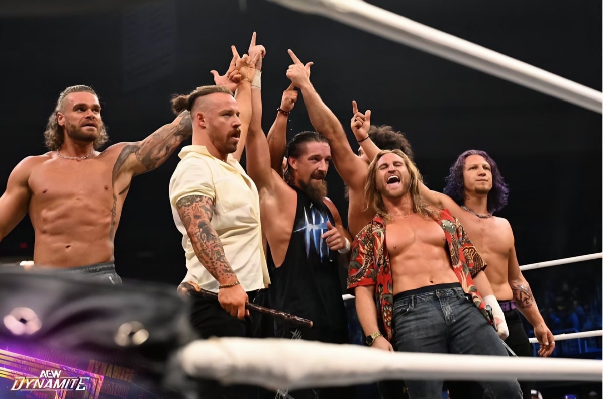 AEW Dynamite ratings 661,000 viewers (photo 3 of 4)