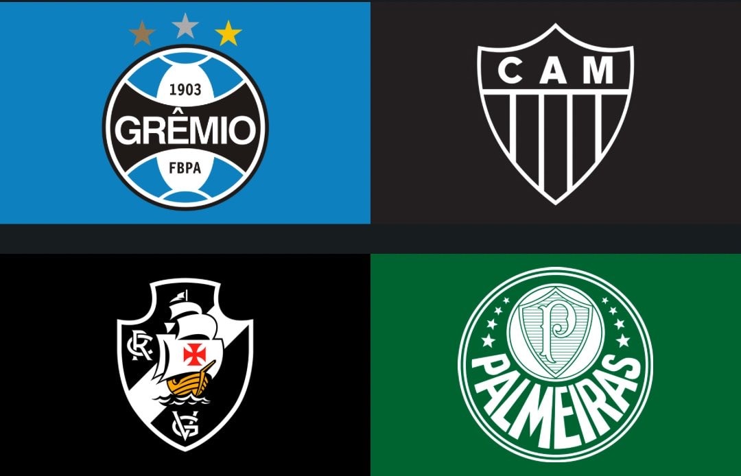 brazil cup semifinal matchups