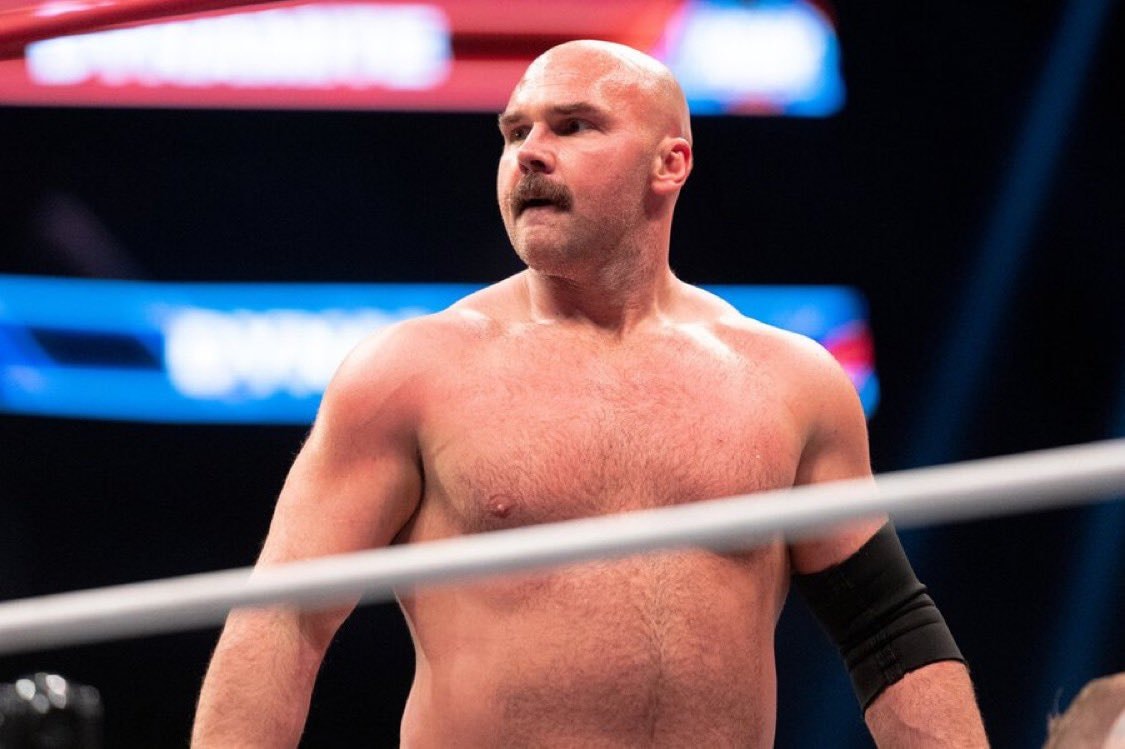 Dax Harwood on AEW tag team wrestling
