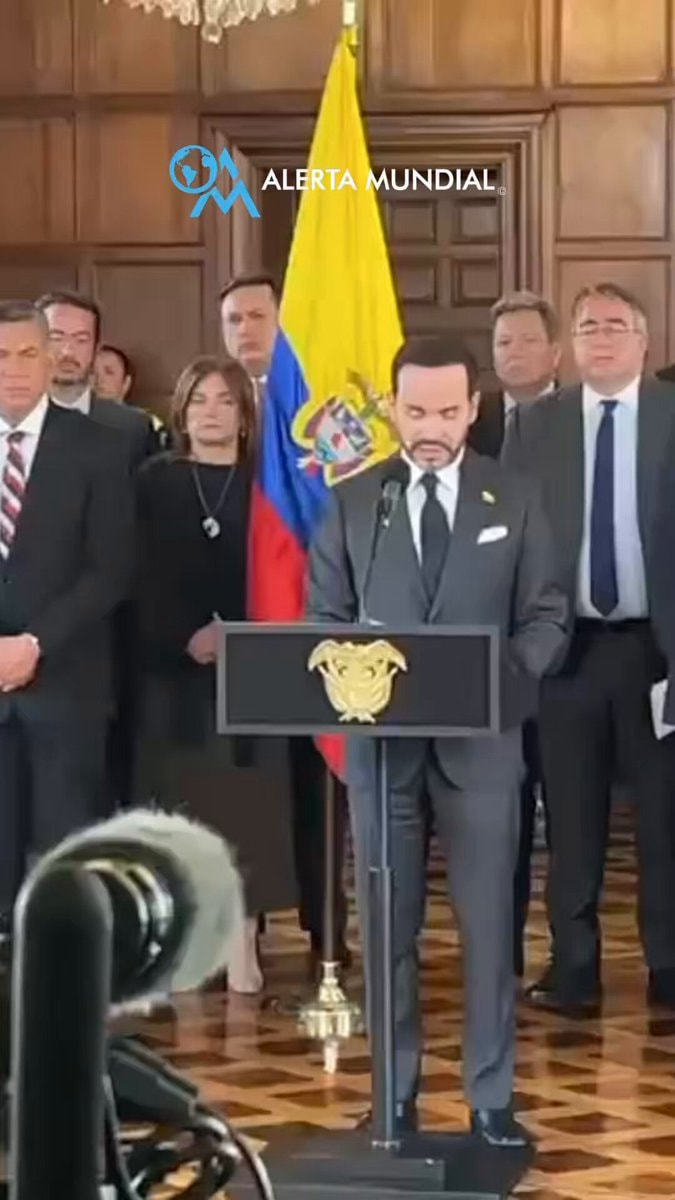 Colombia declares economic emergency