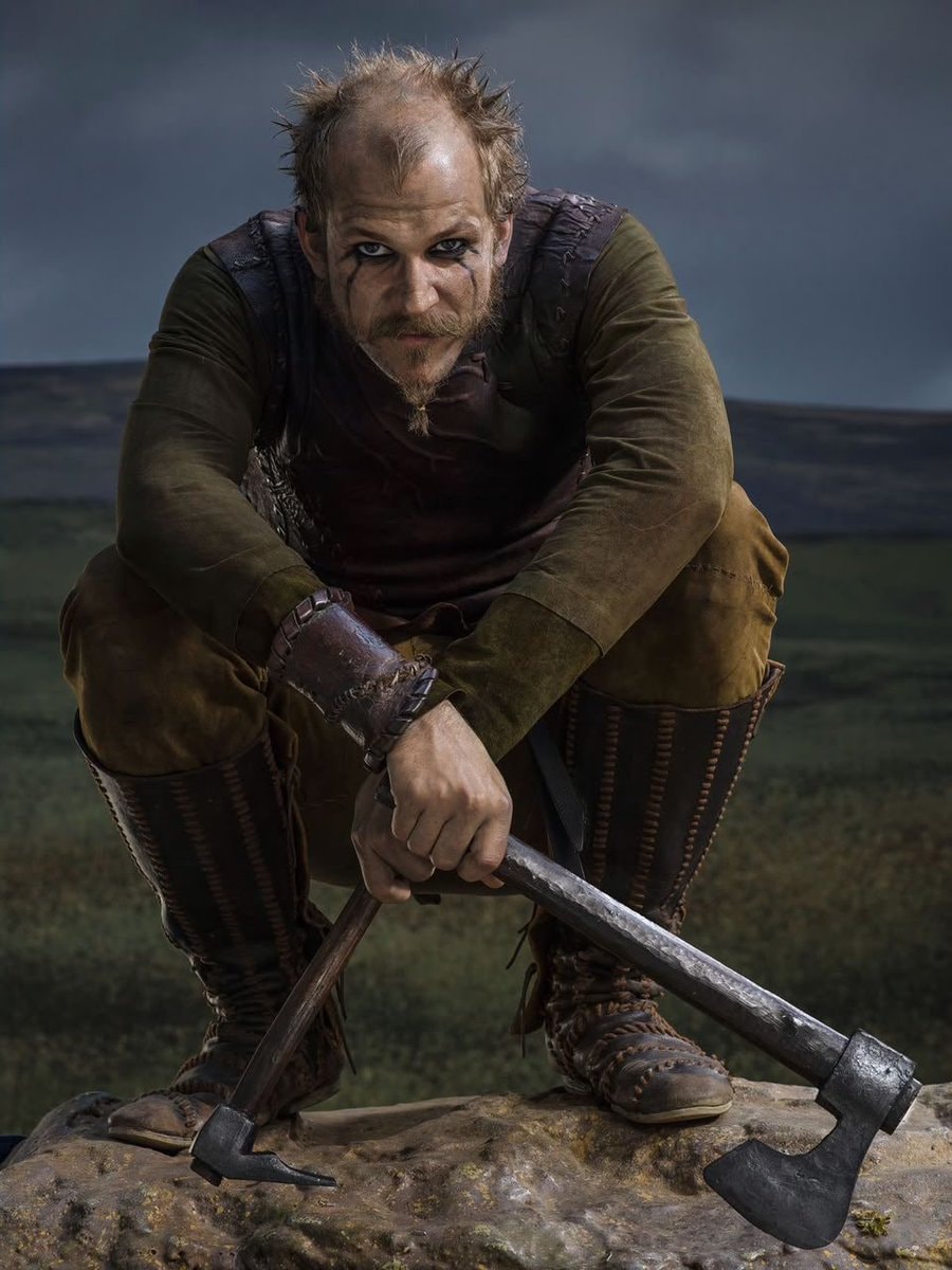 Viking guy nobody's mentioning