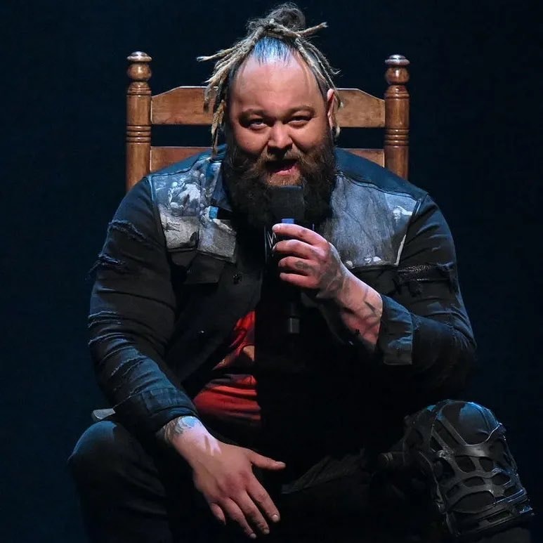 Nikki Storm Bray Wyatt memory (photo 2 of 2)