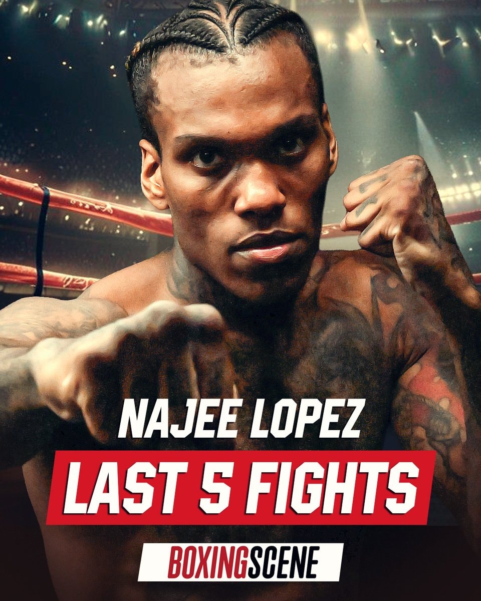 Najee Lopez Galen Center Najee Lopez Galen Center
