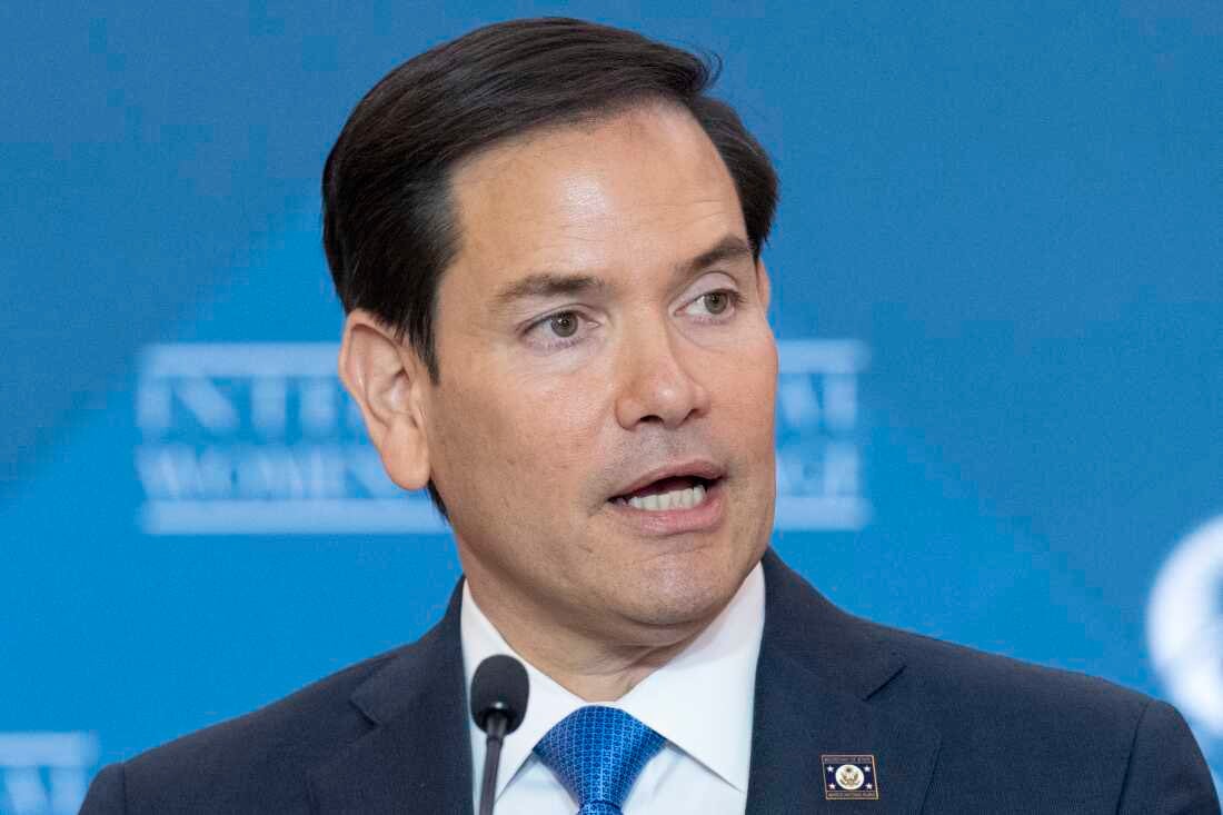 Marco Rubio on Ortega dictatorship