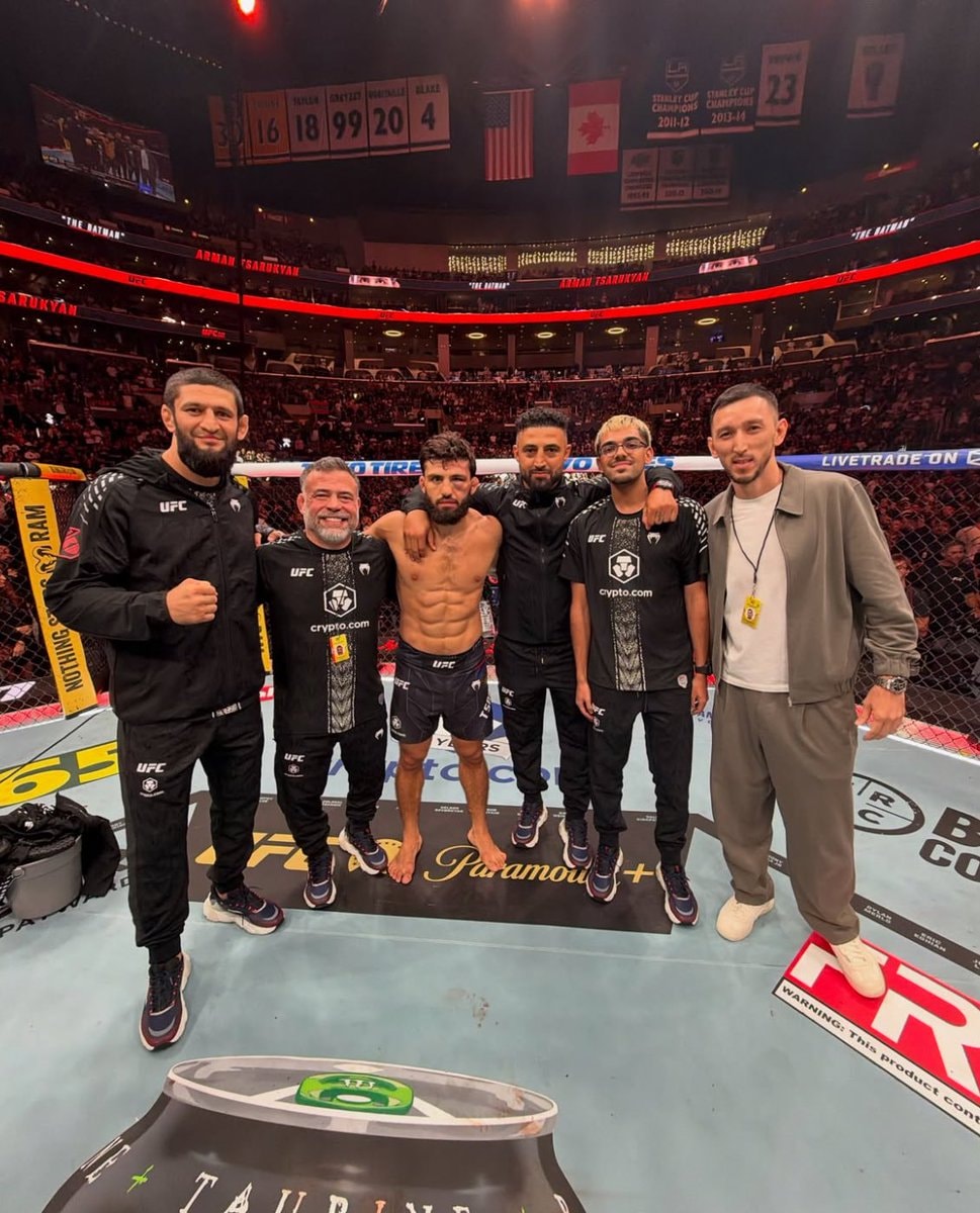 Arman Tsarukyan UFC 331 victory Arman Tsarukyan UFC 331 victory