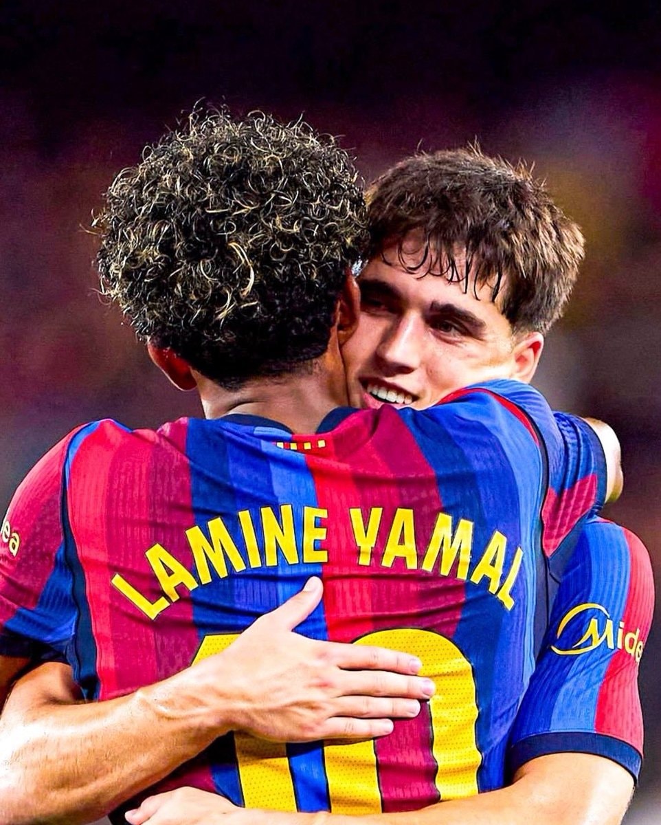 Barcelona nominees 2026 Ballon d'Or