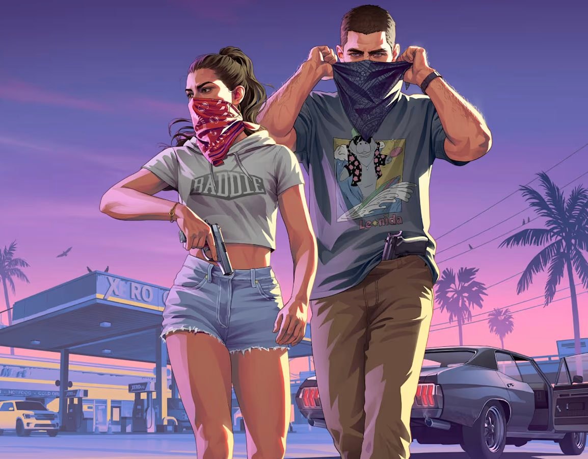 GTA 6 extended look GTA 6 extended look