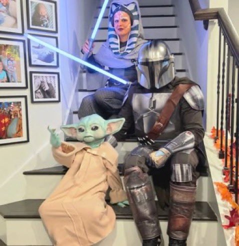 Gargano Star Wars Halloween