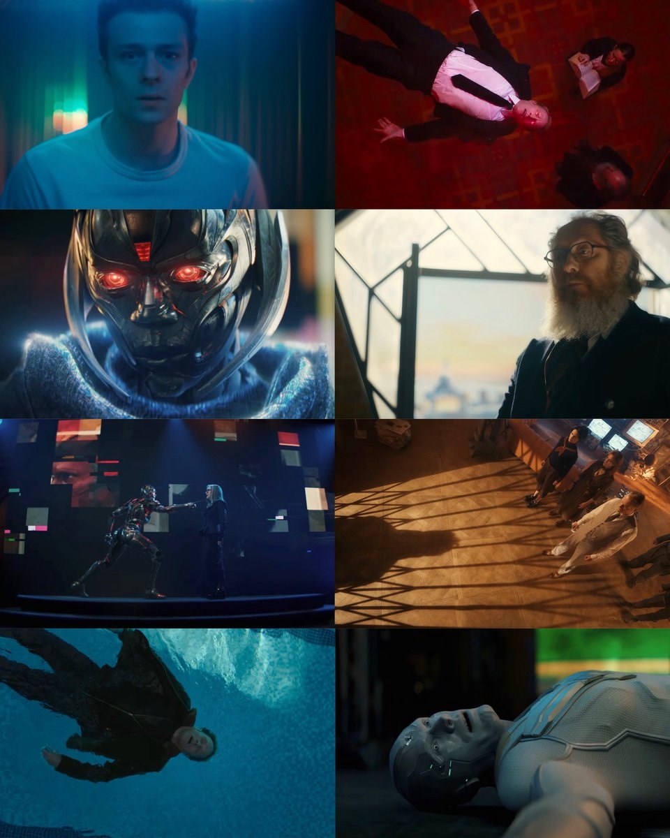 VISIONQUEST premiere October 14