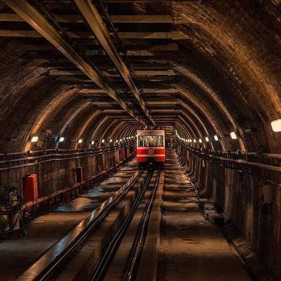 World's Oldest Metro Systems 🚇 (photo 2 of 2)