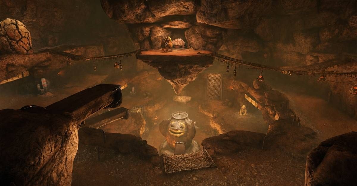 Ocarina of Time Remake Goron City change