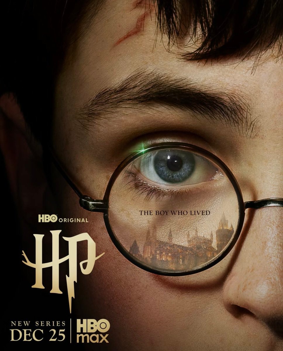 Harry Potter HBO premiere