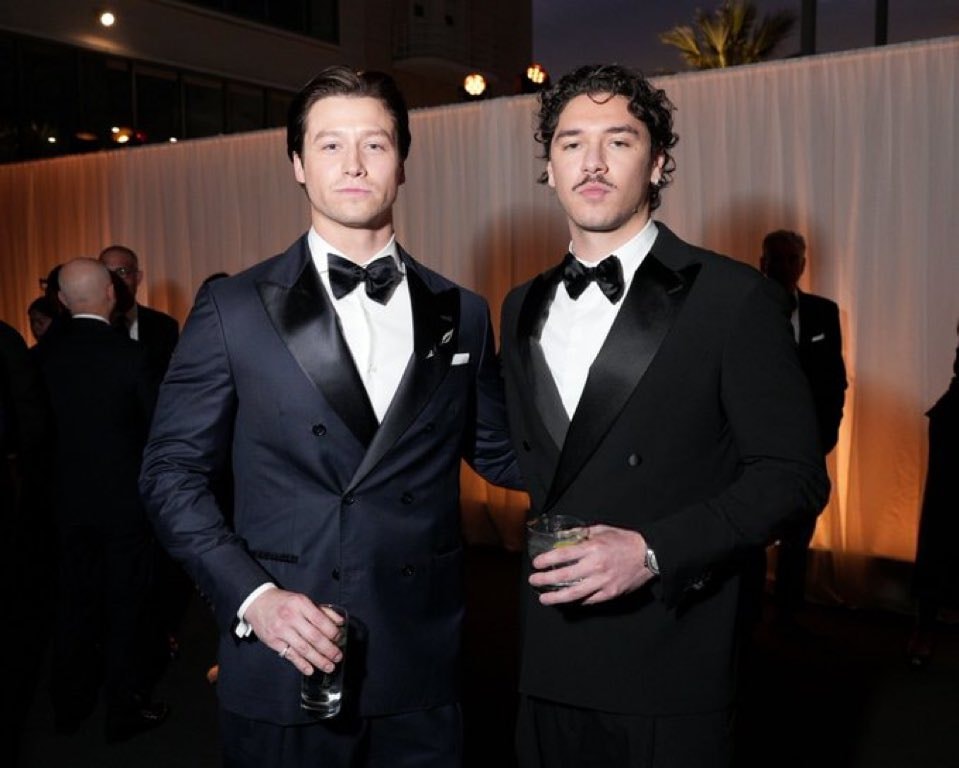 Belmont Cameli Stephen Kalyn Academy Museum Gala Belmont Cameli Stephen Kalyn Academy Museum Gala