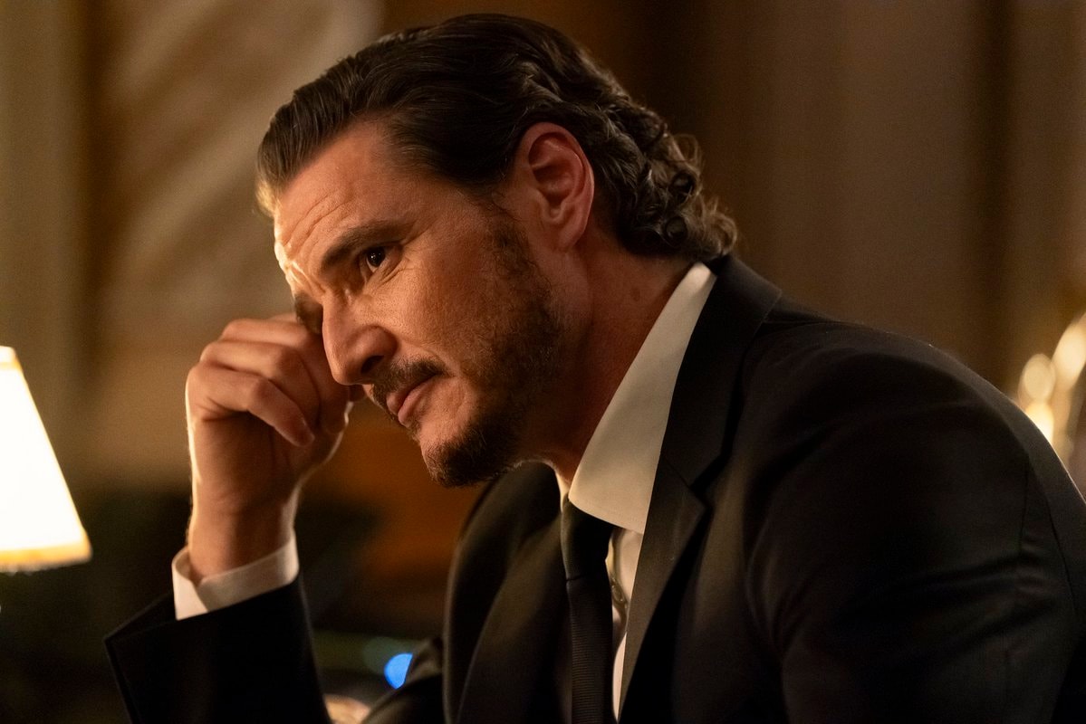Pedro Pascal Olivia Wilde Behemoth! Pedro Pascal Olivia Wilde Behemoth!