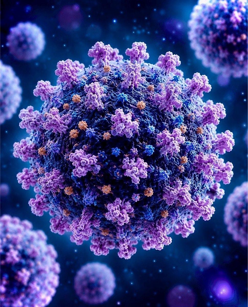 AI creates new viruses brain graphic (photo 2 of 2)