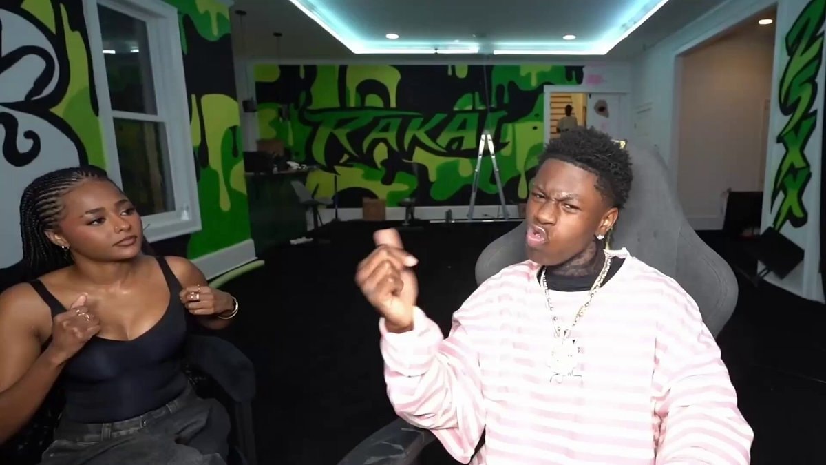 RaKai reacts to Sydney and Tyla RaKai reacts to Sydney and Tyla