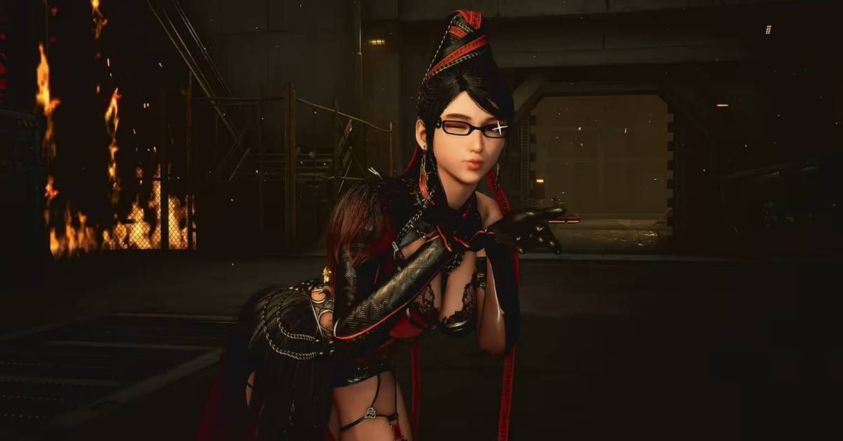 Bayonetta Stellar Blade Kim Hyung-tae