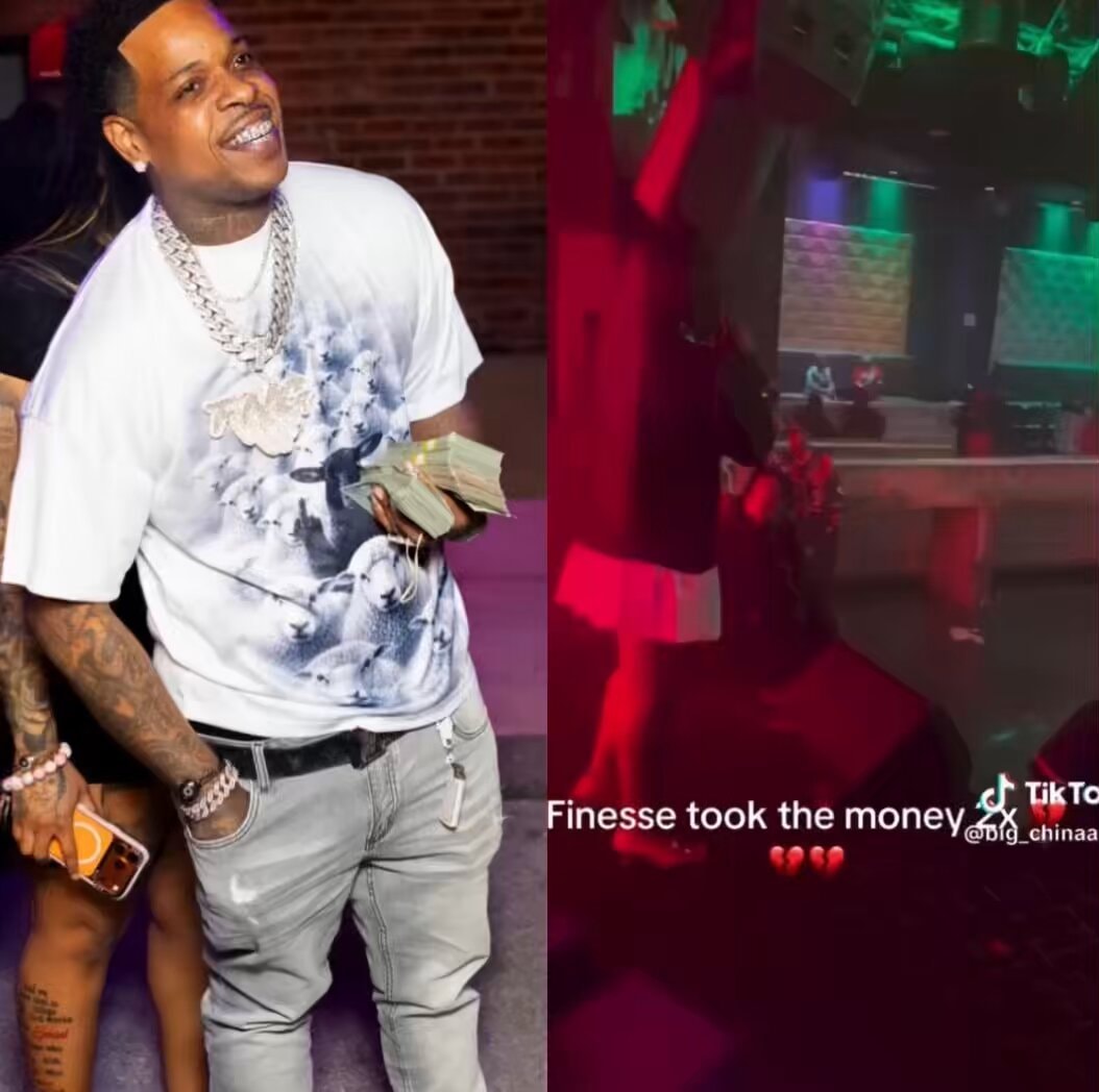 Finesse2Tymes Alabama club dispute